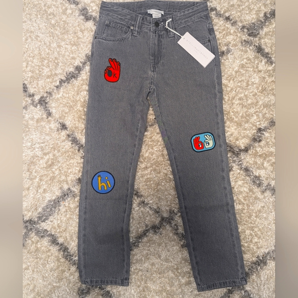 Stella McCartney Jean's